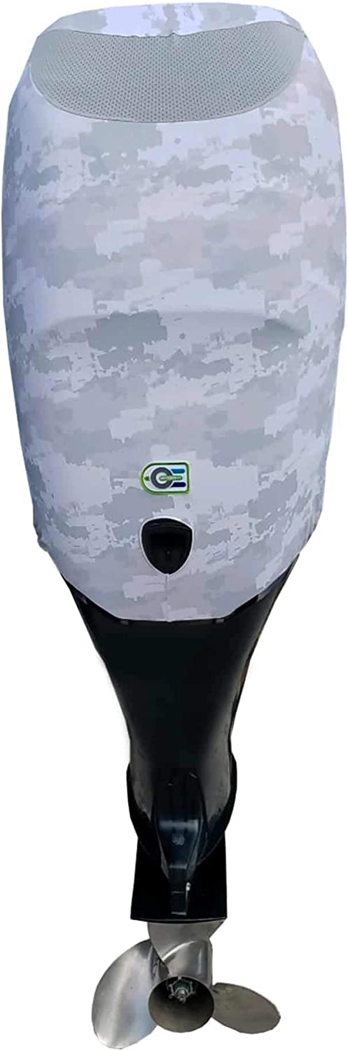 Outboard Motor Cover L8547
