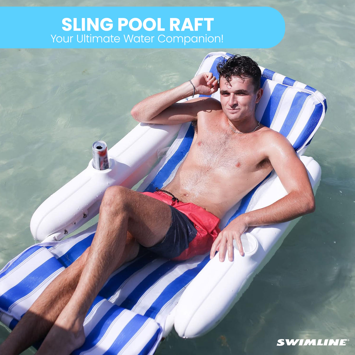 Sling Pool Raft Insert D379227