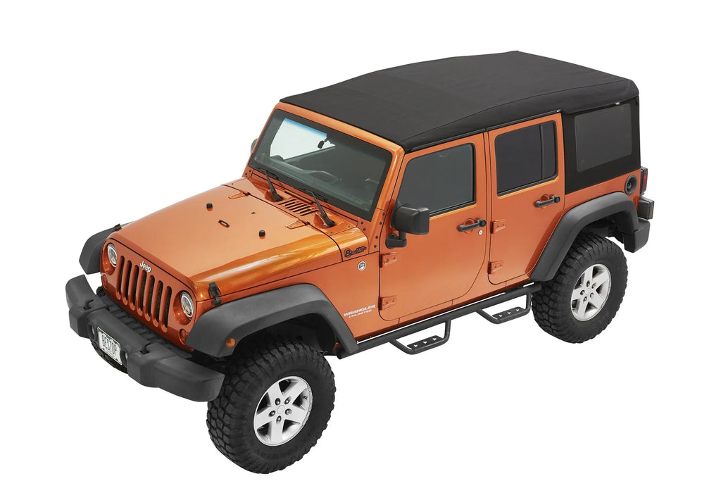 2007-2018 Wrangler Jk 4-Door Supertop Ultra Soft Top Y119