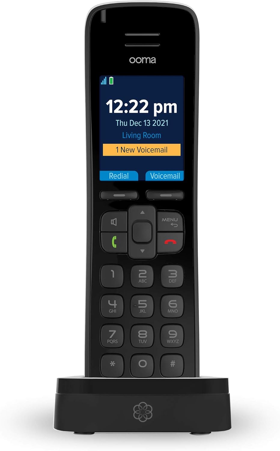 HD3 Cordless Phone with Picture Caller-ID and HD Voice Quality P5618