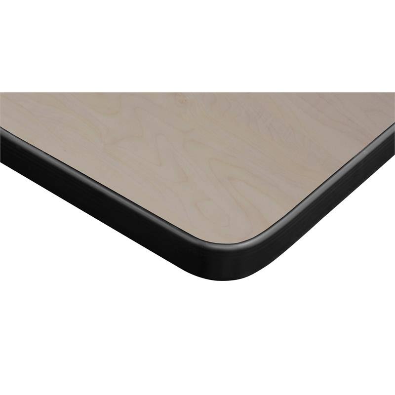 Maple Square Breakroom Table I786302