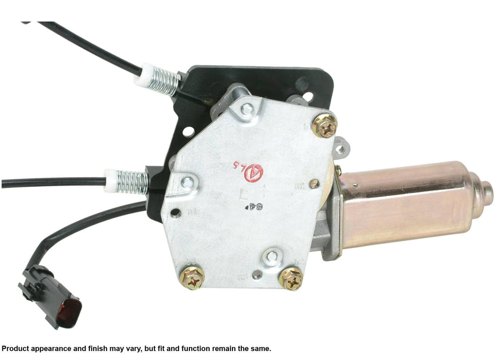 Power Window Motor & Regulator Assembly I1078