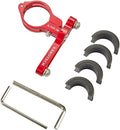 Adjustable 7075 Aluminum Alloy Bicycle Water Bottle Cage Holder U829