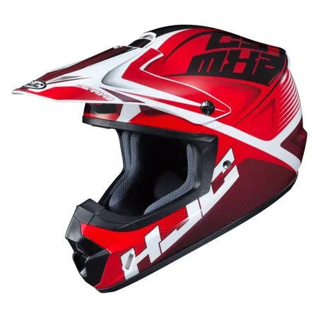 Offroad Helmet Red/Black, Size: XL V43699