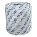 1 inch x 150 Feet Double Braid Polyester Arborist Bull Rope J4031