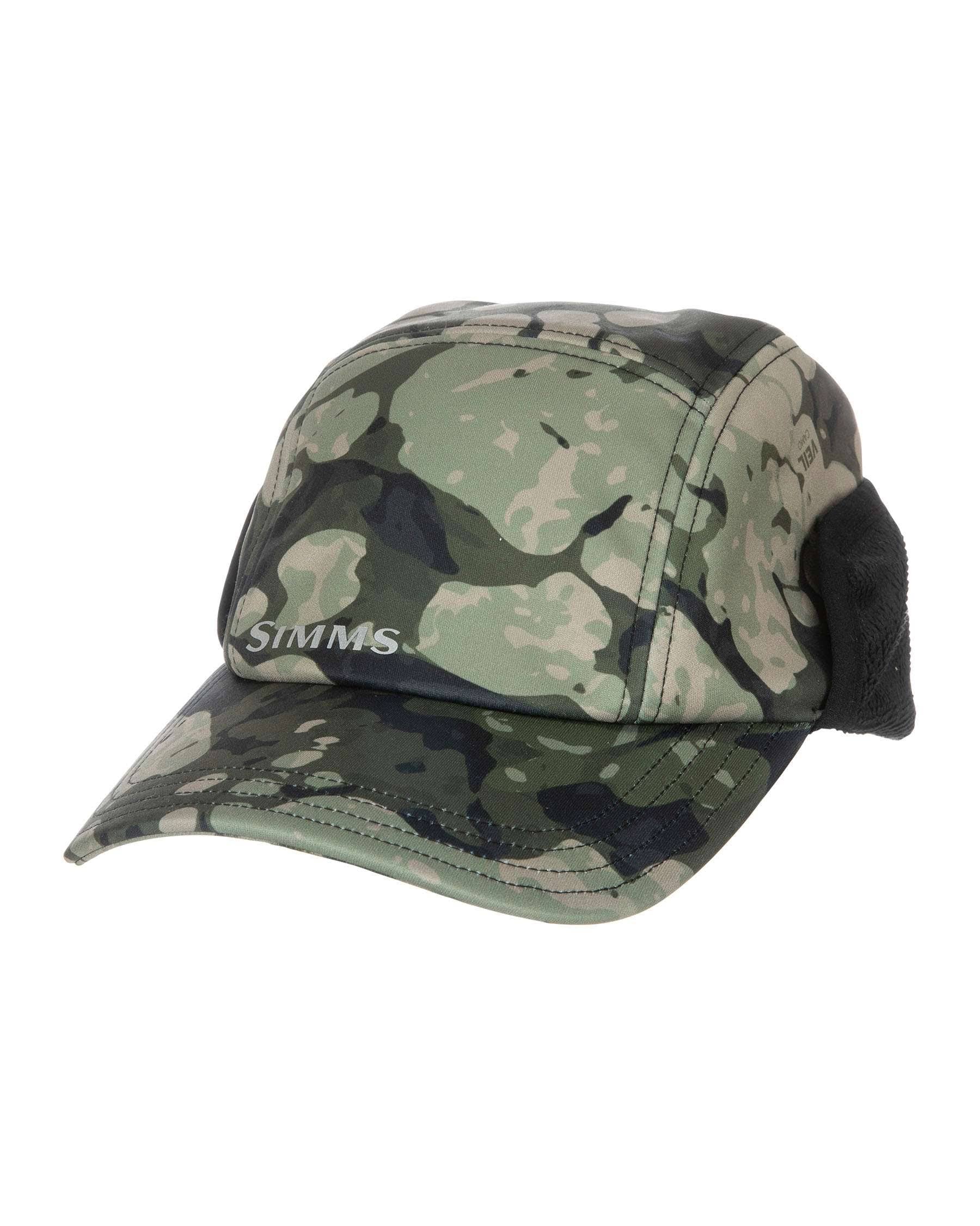 Gore-Tex Infinium Wind Cap L / XL Riparian Camo D3374