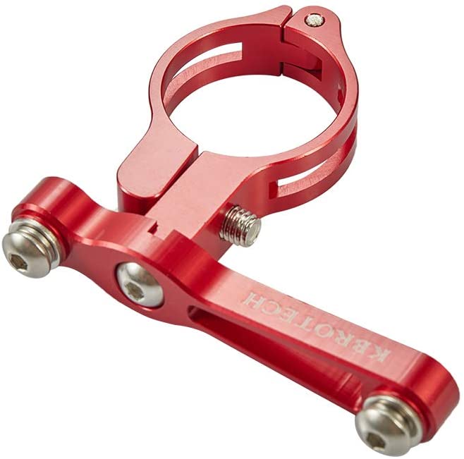 Adjustable 7075 Aluminum Alloy Bicycle Water Bottle Cage Holder U829