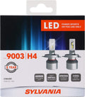 9003 6000K LED Powersport Vehicle Headlight Replacement Bulbs O79121