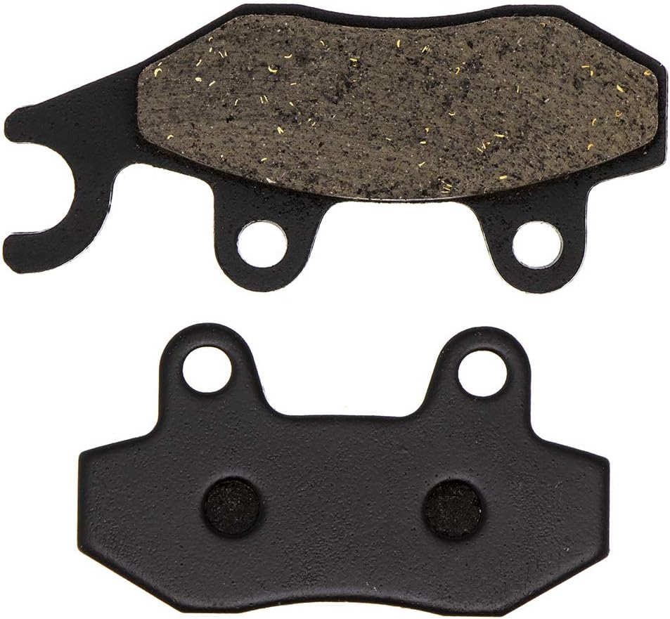 Organic Brake Pad Kit Pack of 2 Y4909