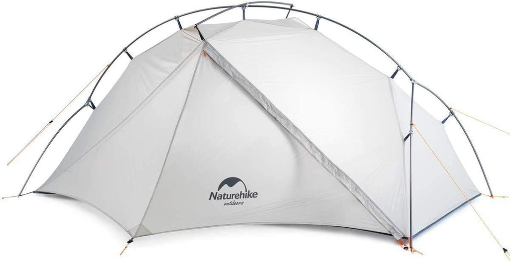 1/2 Person Ultralight 3 Season Backpacking Tent with Footprint and Carry Bag C808624