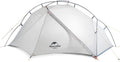 1/2 Person Ultralight 3 Season Backpacking Tent with Footprint and Carry Bag C808624