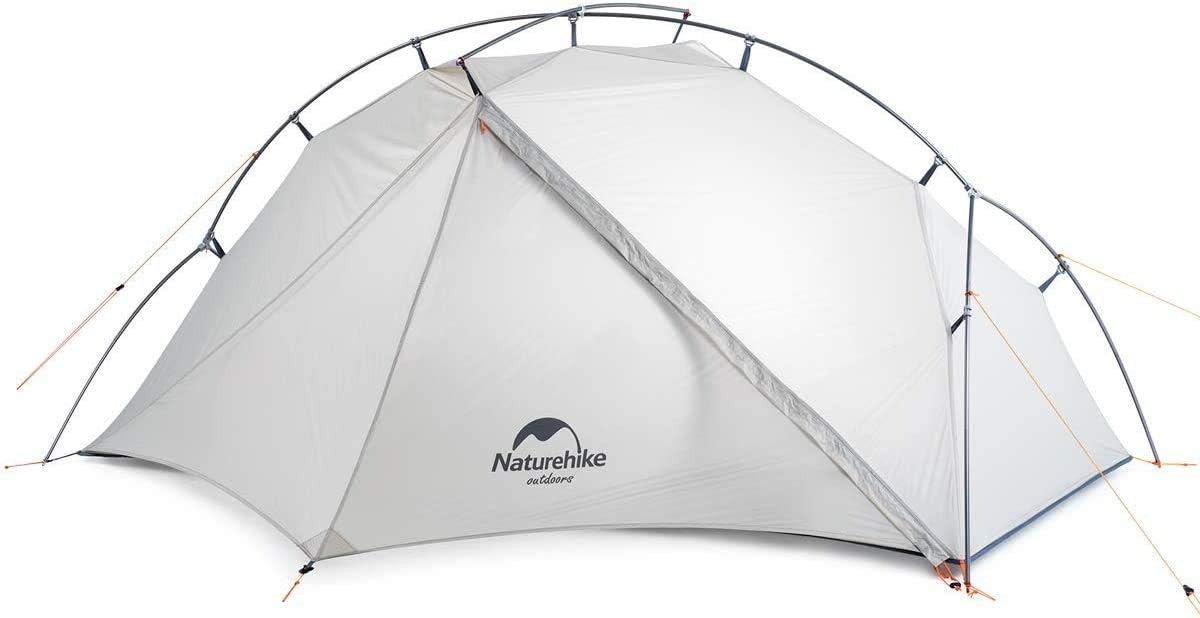 1/2 Person Ultralight 3 Season Backpacking Tent with Footprint and Carry Bag C808624