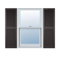 Open Louver Shutters E474291