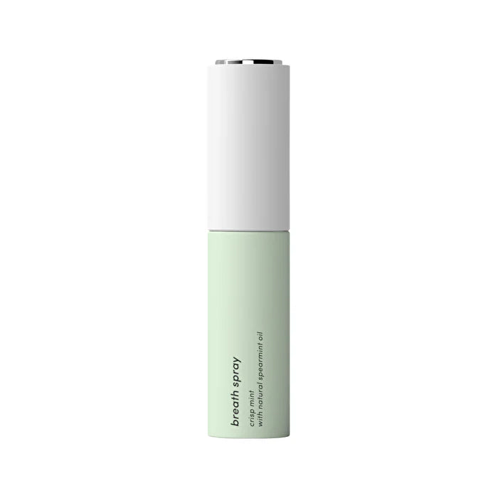 Crisp Mint Breath Spray with Natural Spearmint Oil 9ml L5935