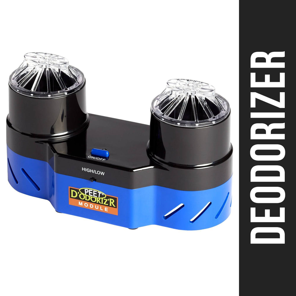 Black/Blue Sanitizing and Deodorizing Module V633