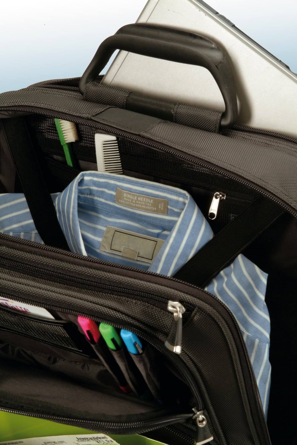 Notebook Roller carrying case M889