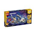 Space Rollercoaster Building Set P97644