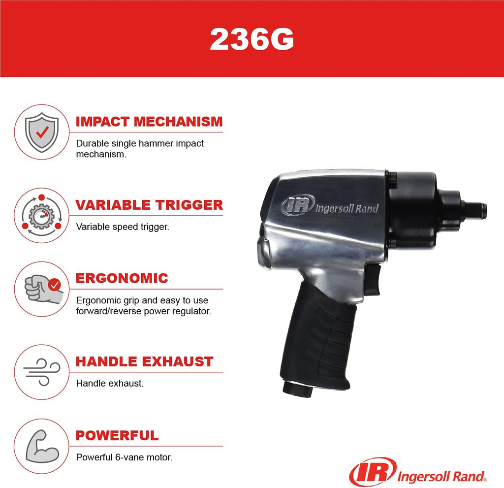 1/2-Inch Air Impactool P184867