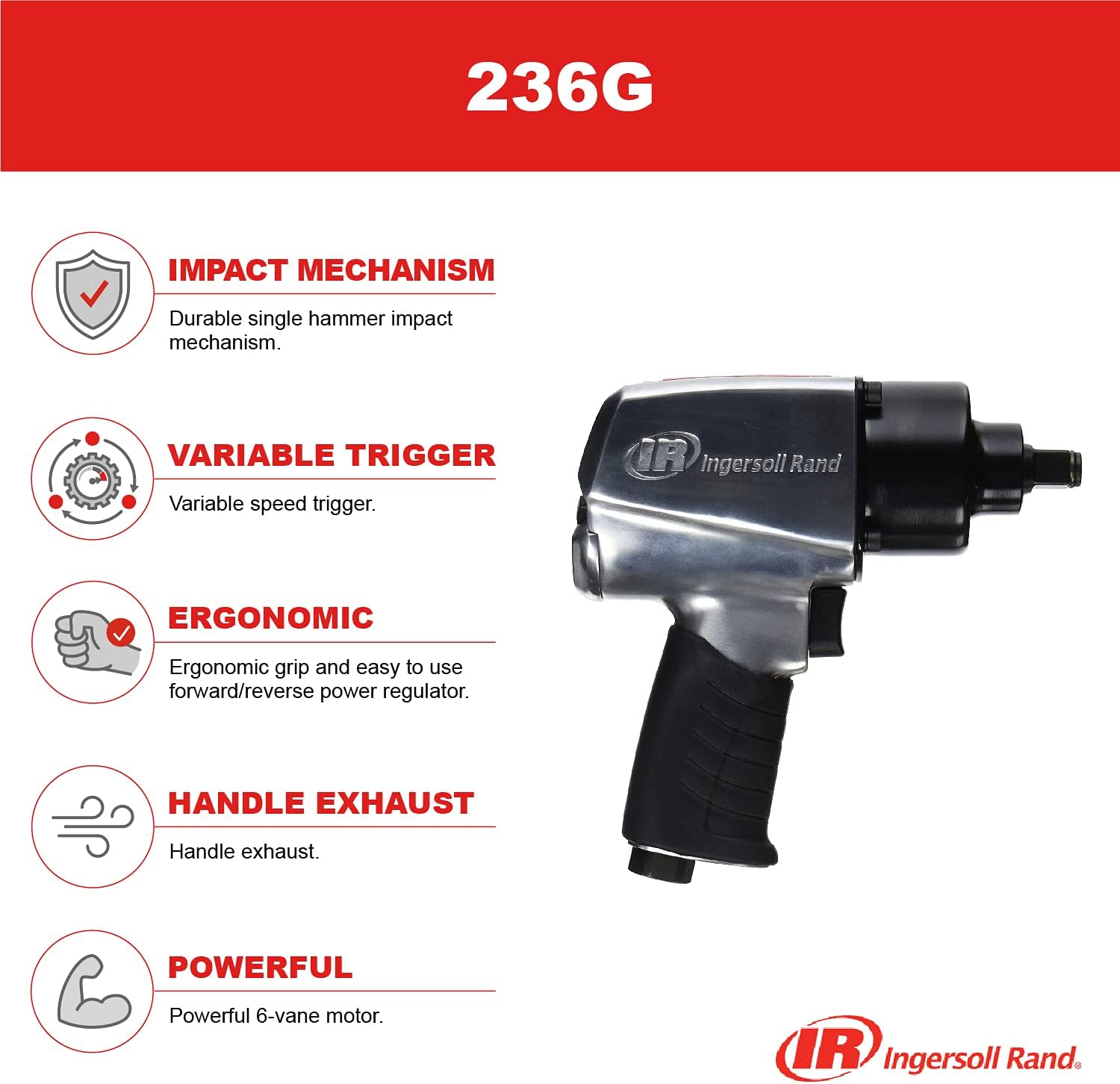 1/2-Inch Air Impactool P184867