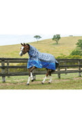 Grey Plaid Detach-A-Neck Medium Y543666