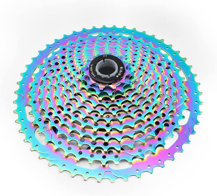 11-50T Ultralight Bicycle Cassette Pack of 2 I8443