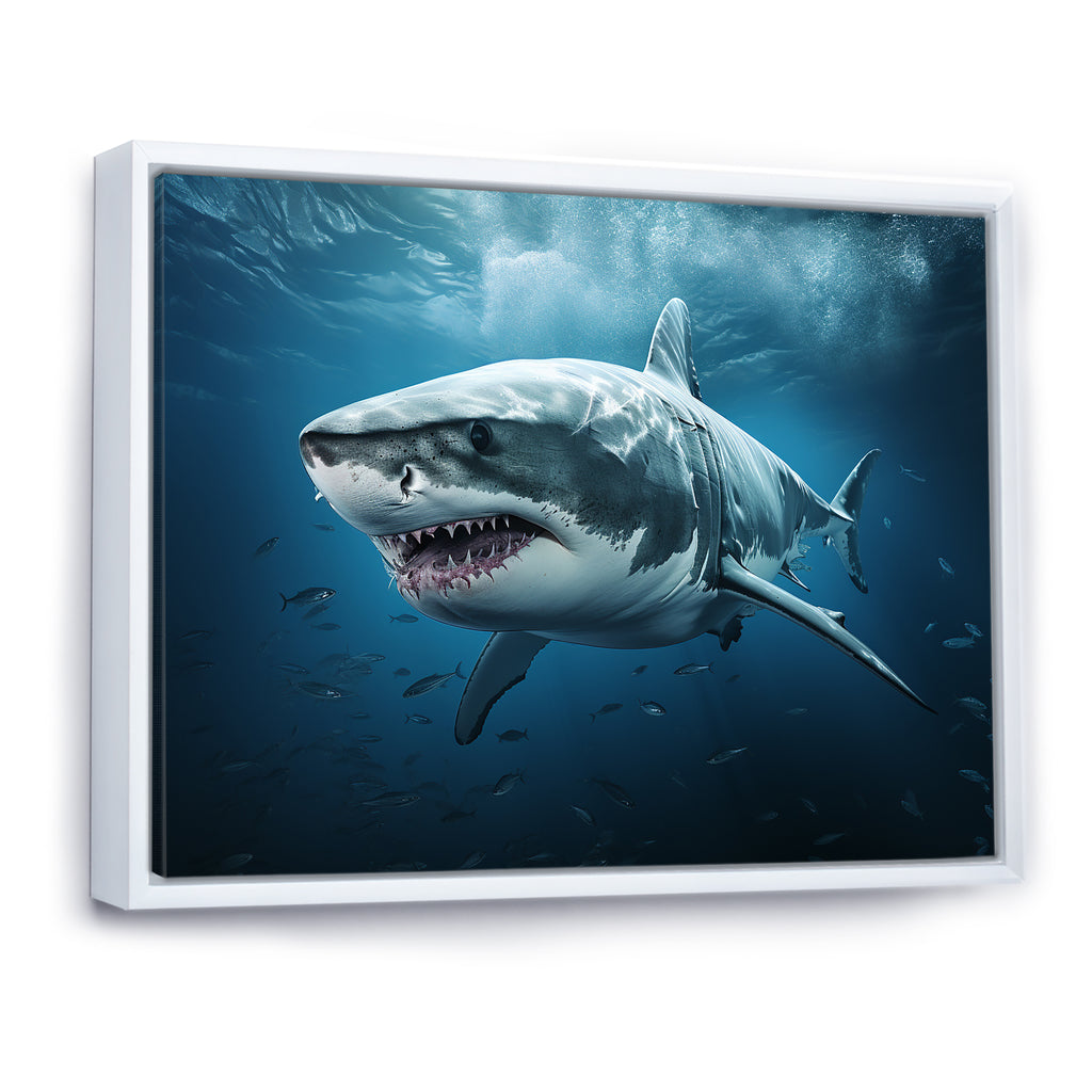 Framed Canvas Prints N504