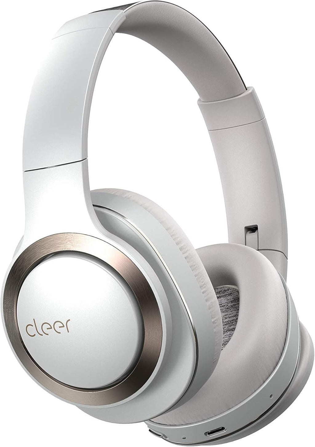 Enduro ANC Noise Cancelling Headphones, 60 Hour Battery, Bluetooth, Dark Navy O706962