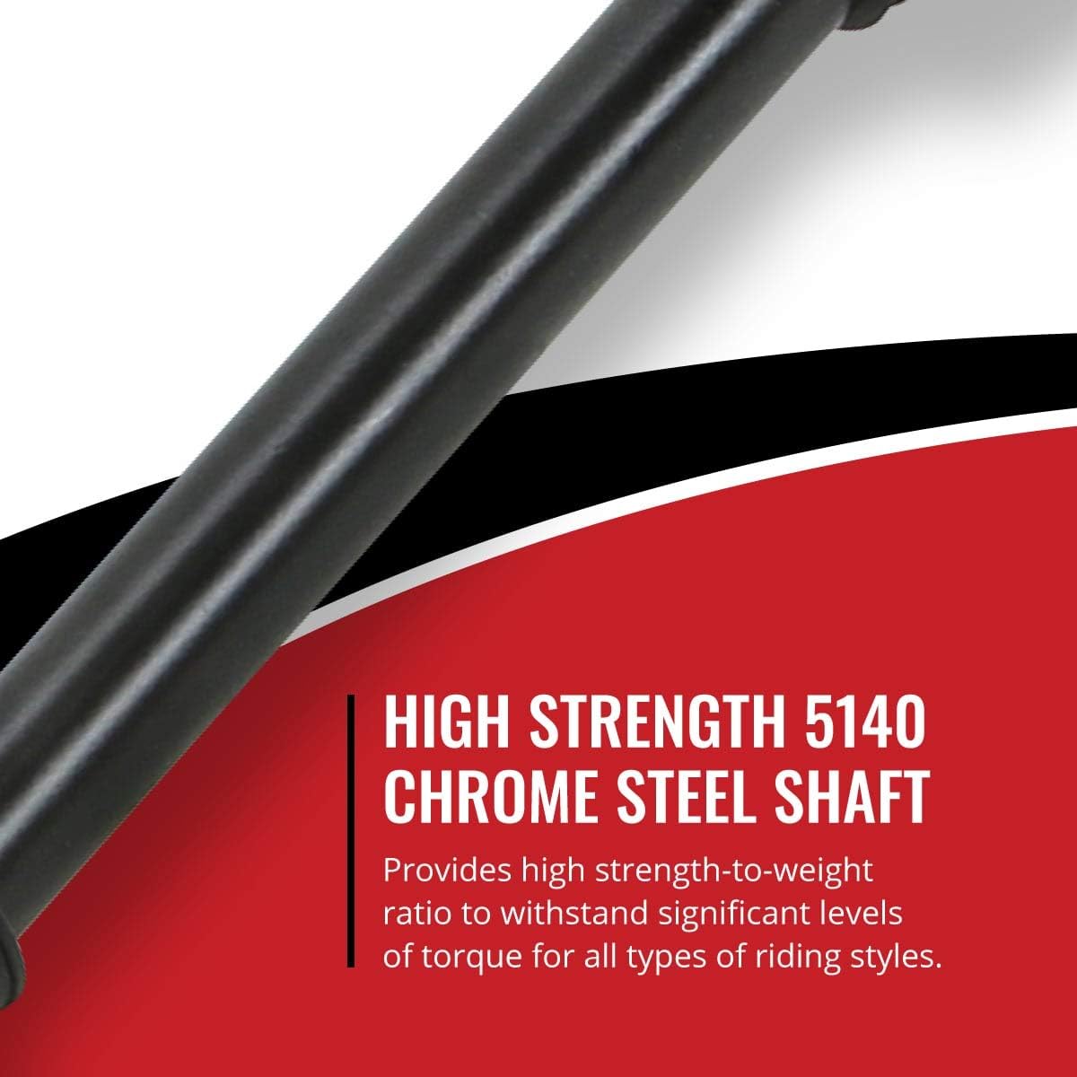Front Left Right Axles XT Pair Complete Side D13283