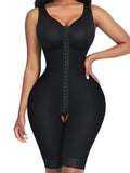 Tummy Control Full Body Shaper Bodysuit Y58314
