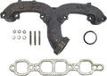 Driver Side Exhaust Manifold X3277