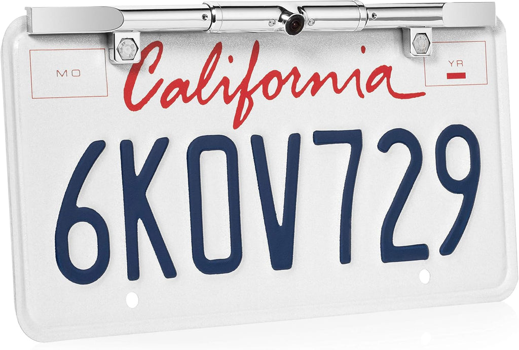 Black License Plate Camera Pack of 2 J849389