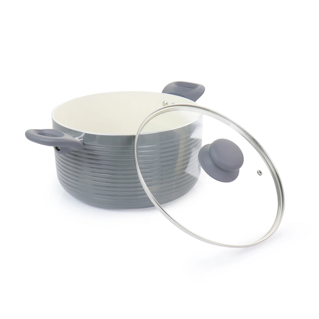 6 Quart Aluminum Nonstick Dutch Oven H950