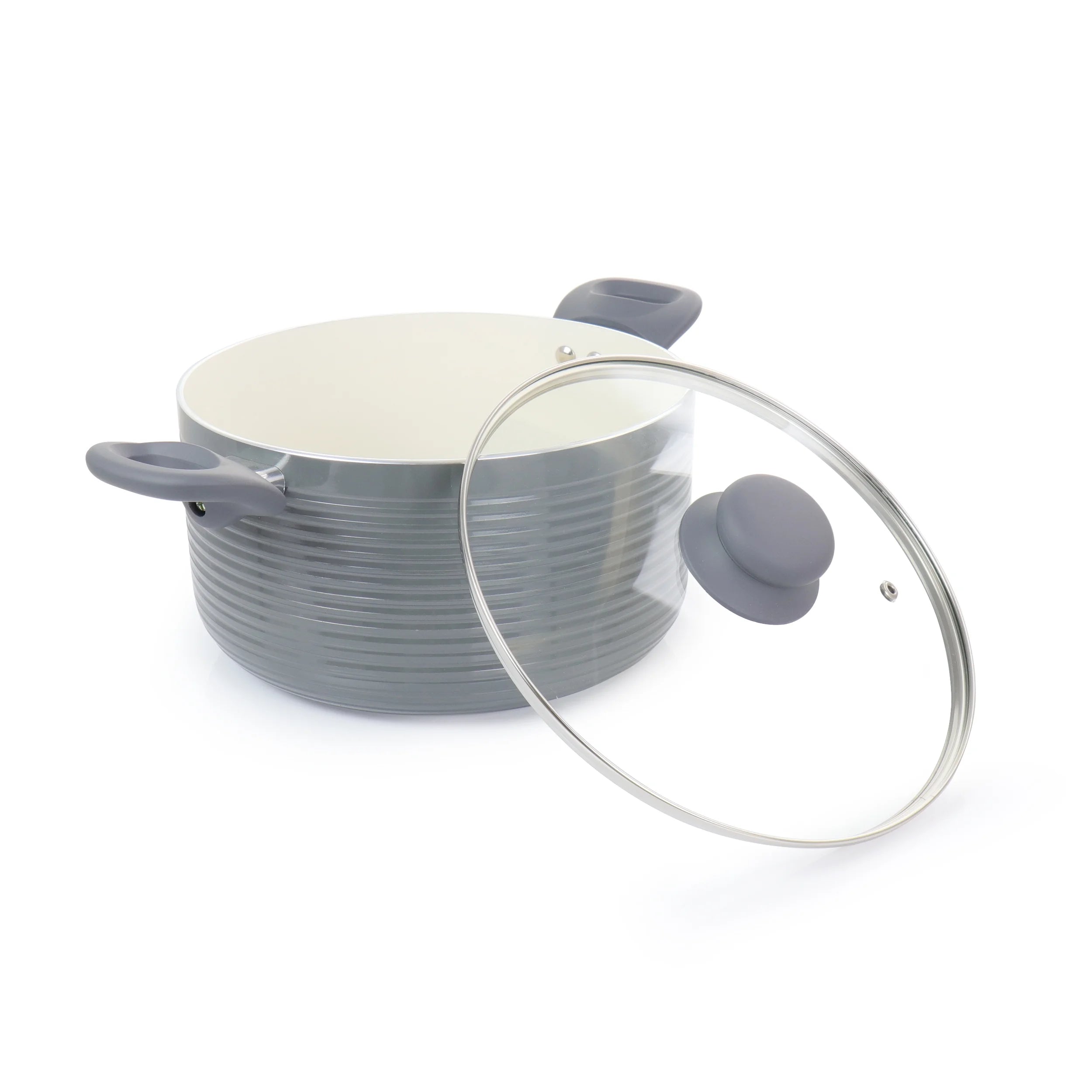 6 Quart Aluminum Nonstick Dutch Oven H950