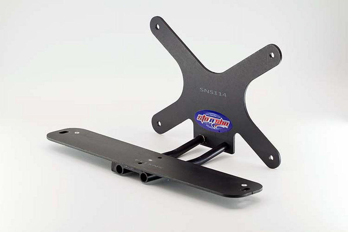 Front License Plate Bracket T36558