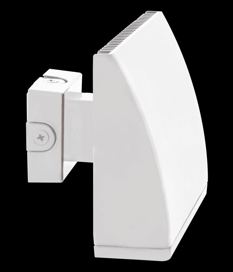 White 80W Full Cutoff LED Wallpack Q34873