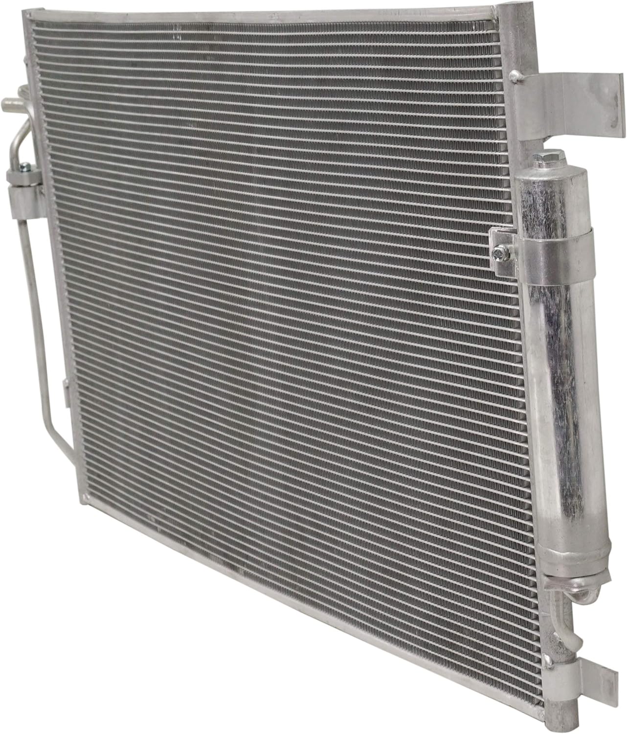 A/C Condenser Aluminum Core With Receiver Drier Y8356