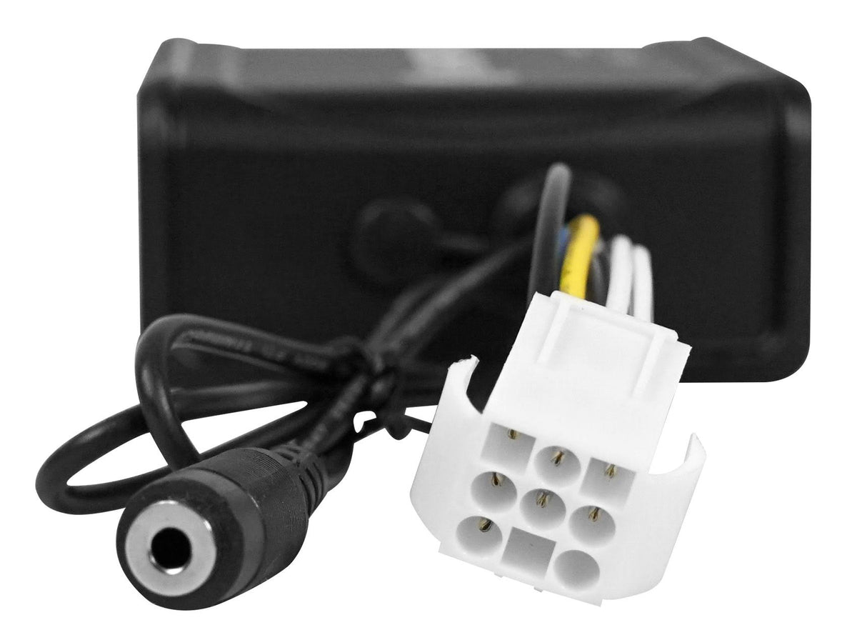 100W 2-Channel Class D Amplifier H807