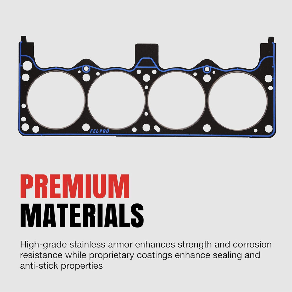 Head Gasket Set L763
