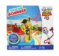 Trash Bin Bonanza Game with Woody and Forky B4322