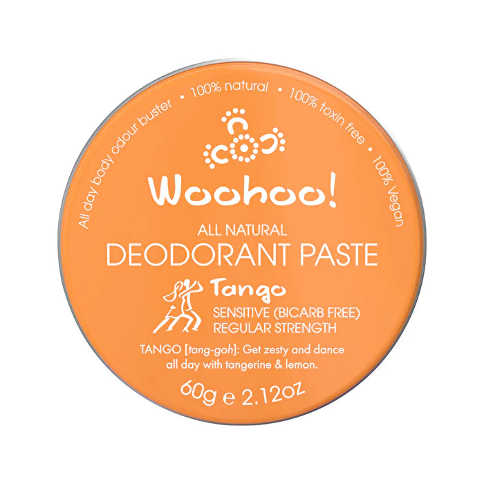 Deodorant Paste Tin 60g O73861
