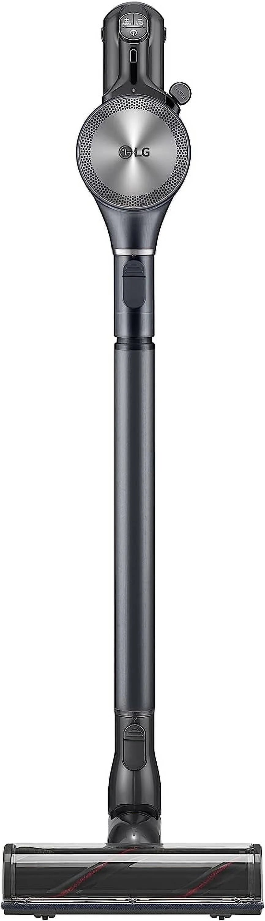 Iron Grey Cordless Stick Vacuum Cleaner with Auto Empty S804102