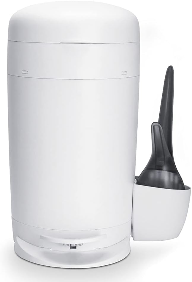 Cat Litter Pail with Litter Scoop, Pack of 2 E8573