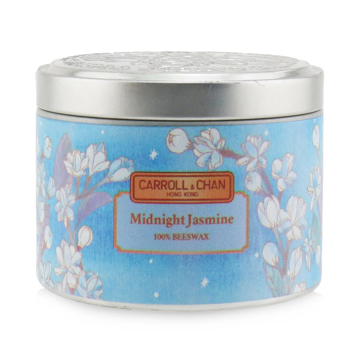 100% Beeswax Tin Candle Y957313