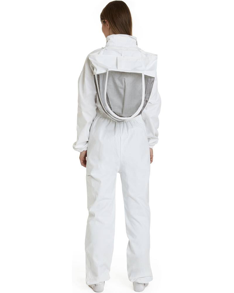 Natural Polycotton Beekeeping Suit G82250
