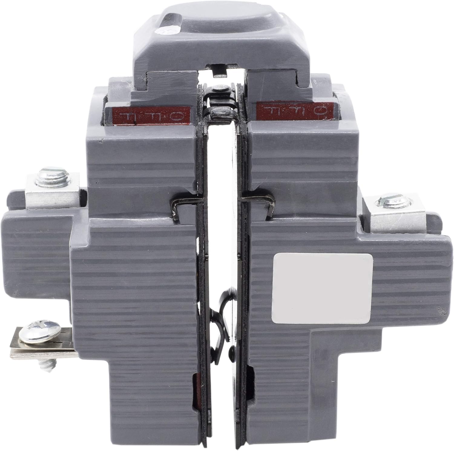 40 amp Gray Pack of 2 V2448
