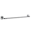 Polished Chrome Single Towel Bar N27855