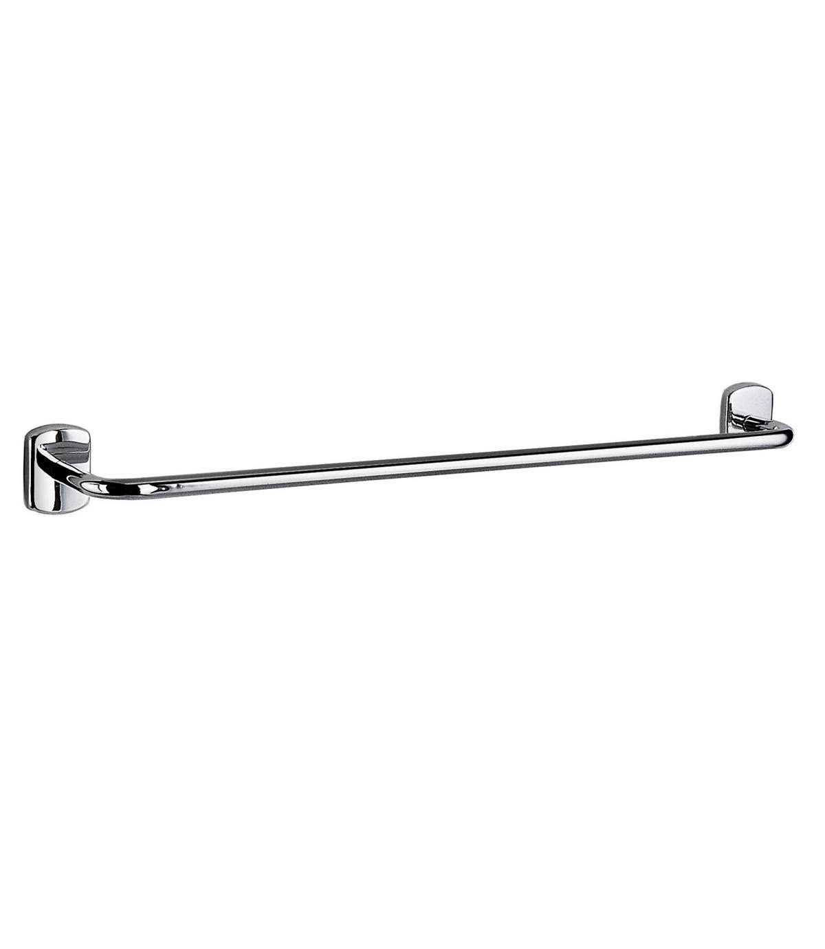 Polished Chrome Single Towel Bar N27855