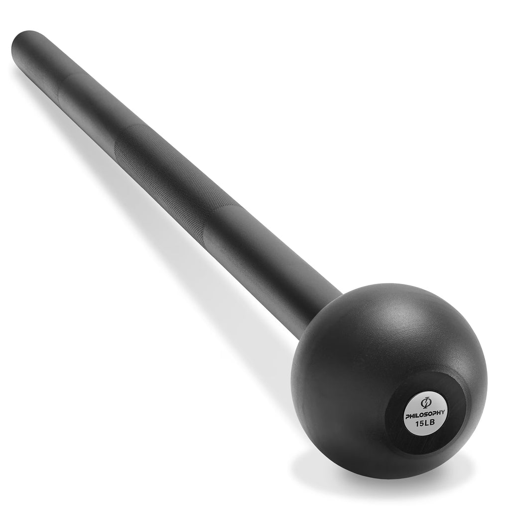 Steel Mace Bell 15 LB L5108