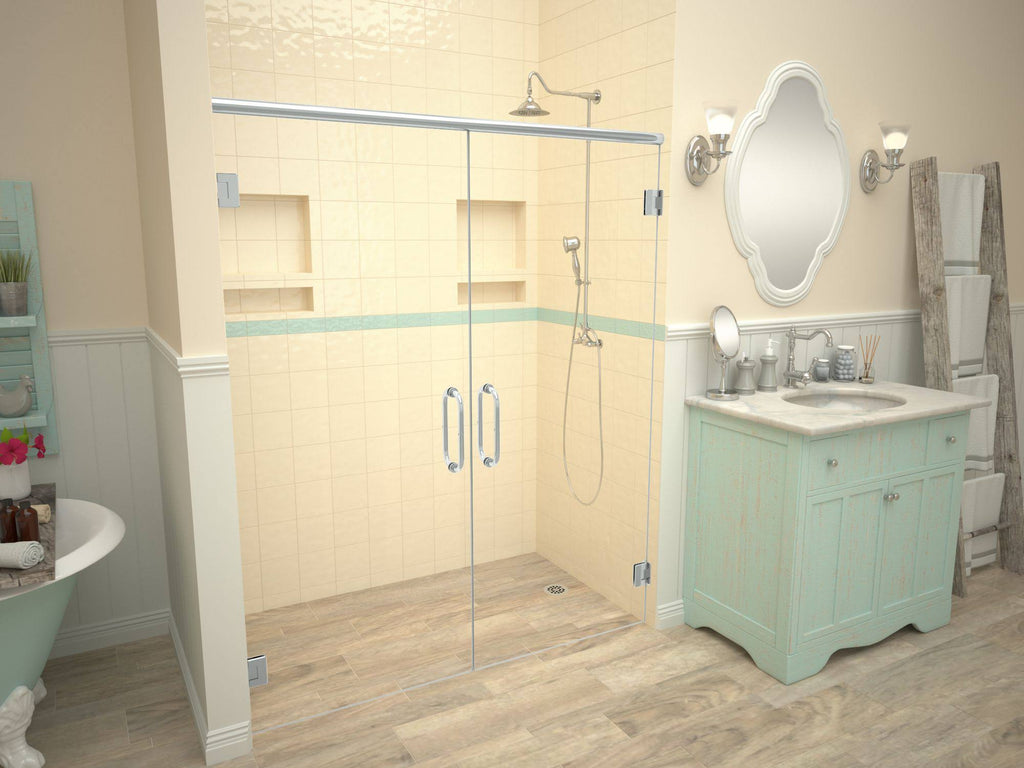 30x22 x 63x22 Shower Base with Drain Plate Z75343