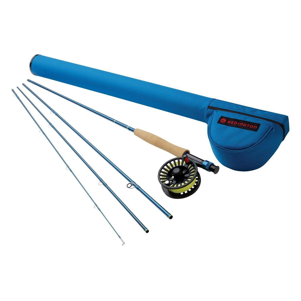 Fly Rod Outfit 4 Piece X754